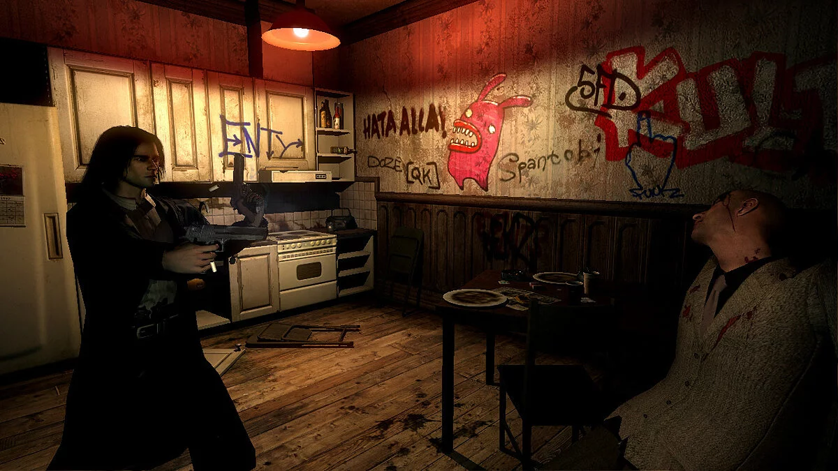 Скриншот из игры Darkness - 14