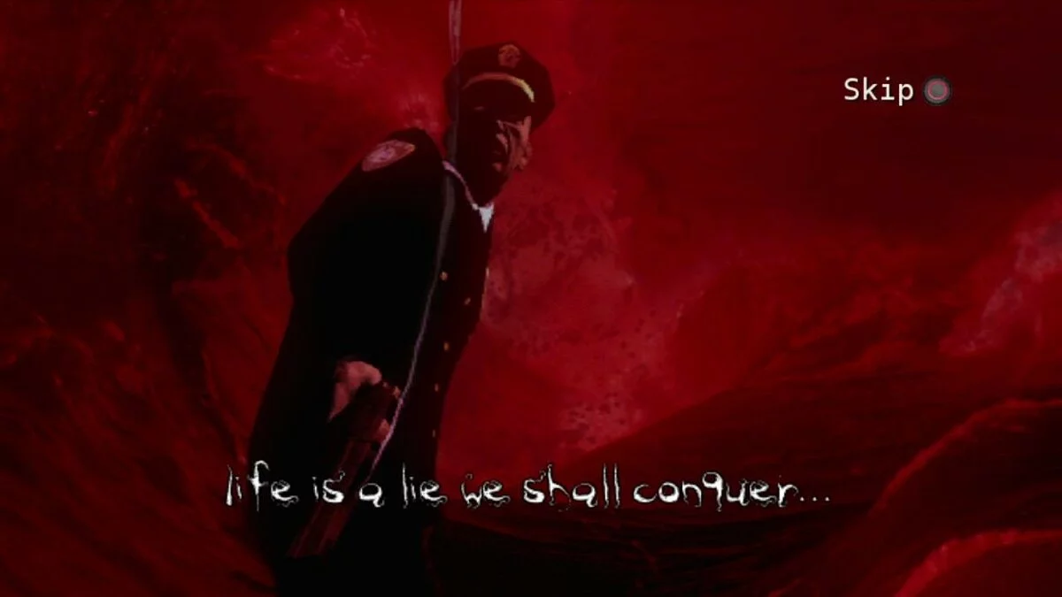 Скриншот из игры Darkness - 9