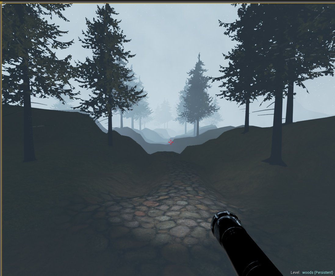 Скриншот из игры Darkness - 1