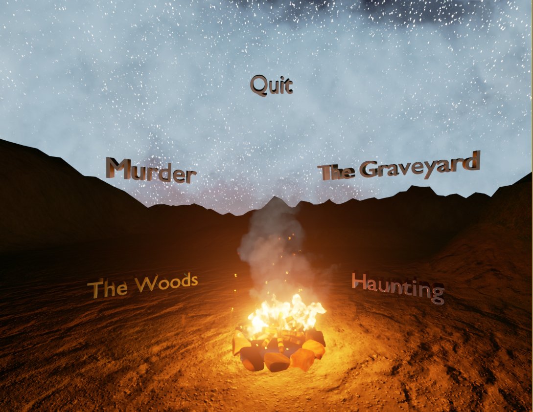 Скриншот из игры Darkness - 2