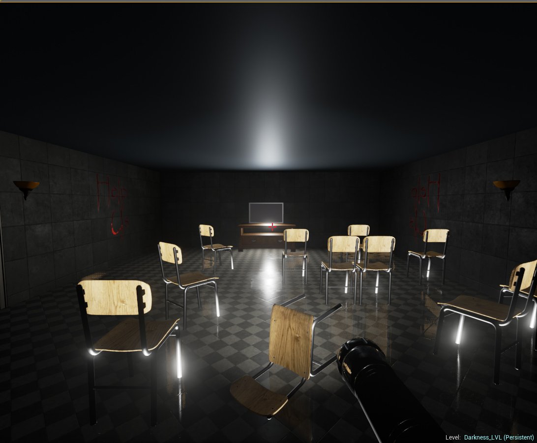 Скриншот из игры Darkness - 3