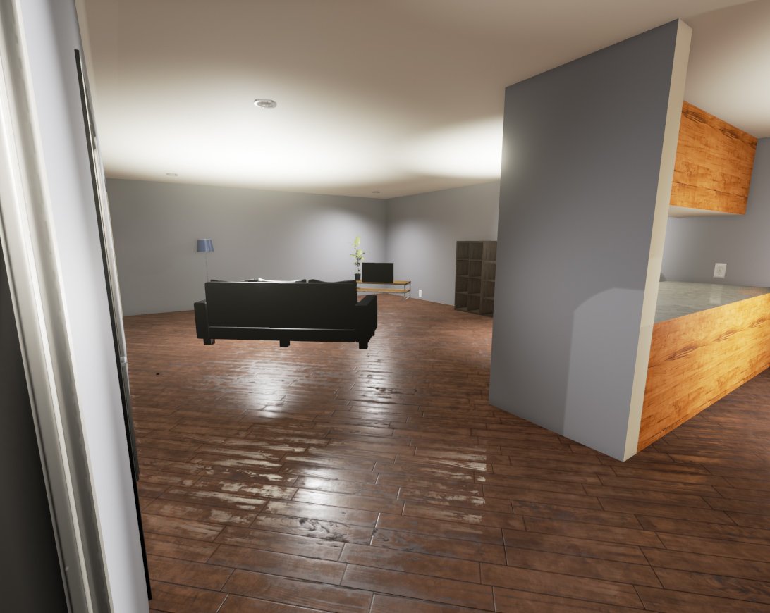 Скриншот из игры Darkness - 4