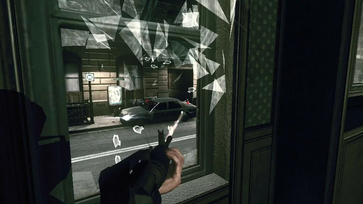 Скриншот из игры Darkness - 13