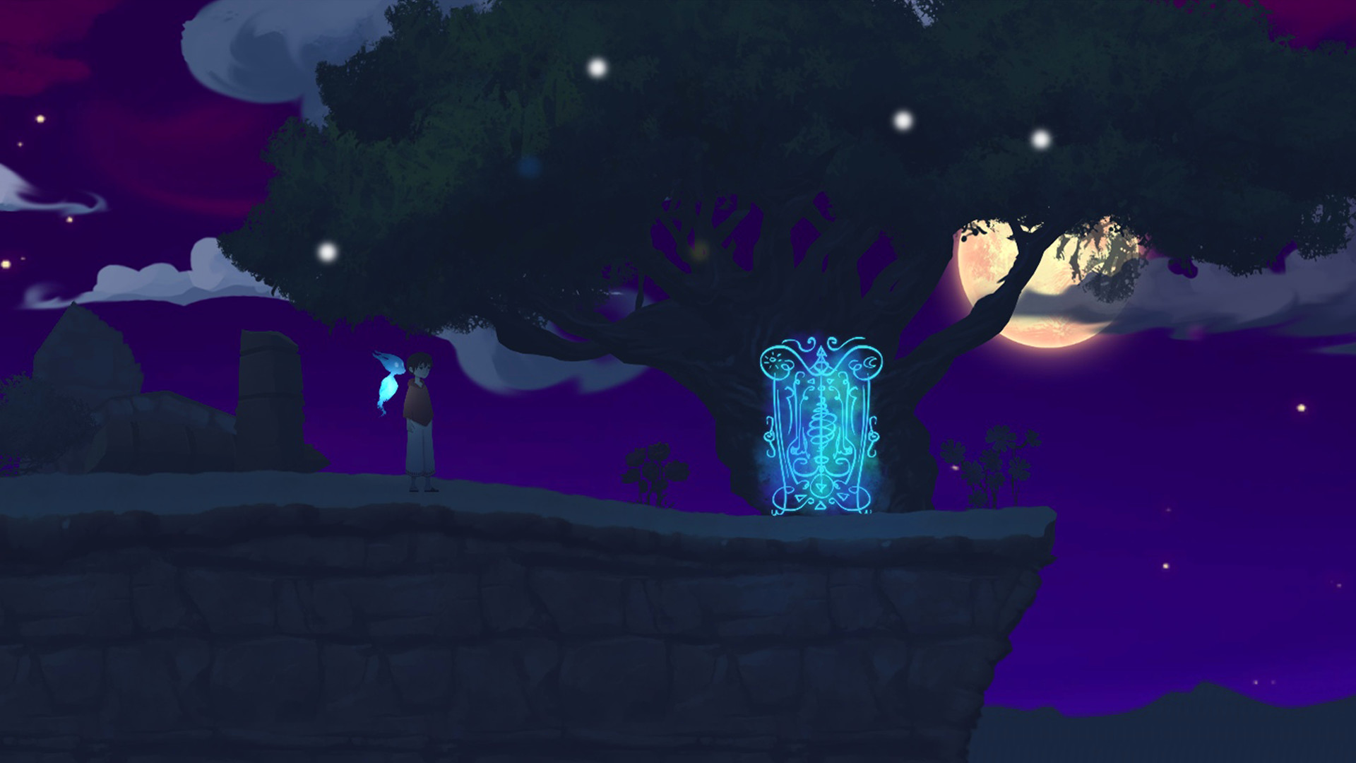 Скриншот из игры VeLM - 1