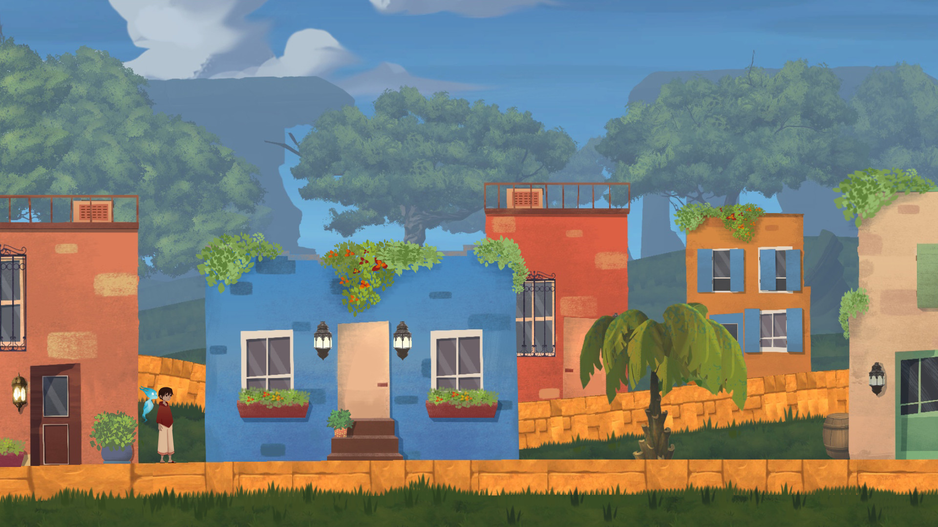 Скриншот из игры VeLM - 2