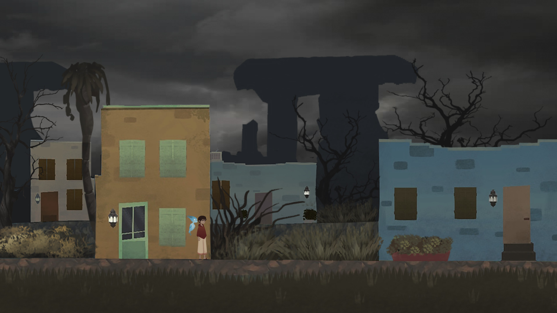 Скриншот из игры VeLM - 3