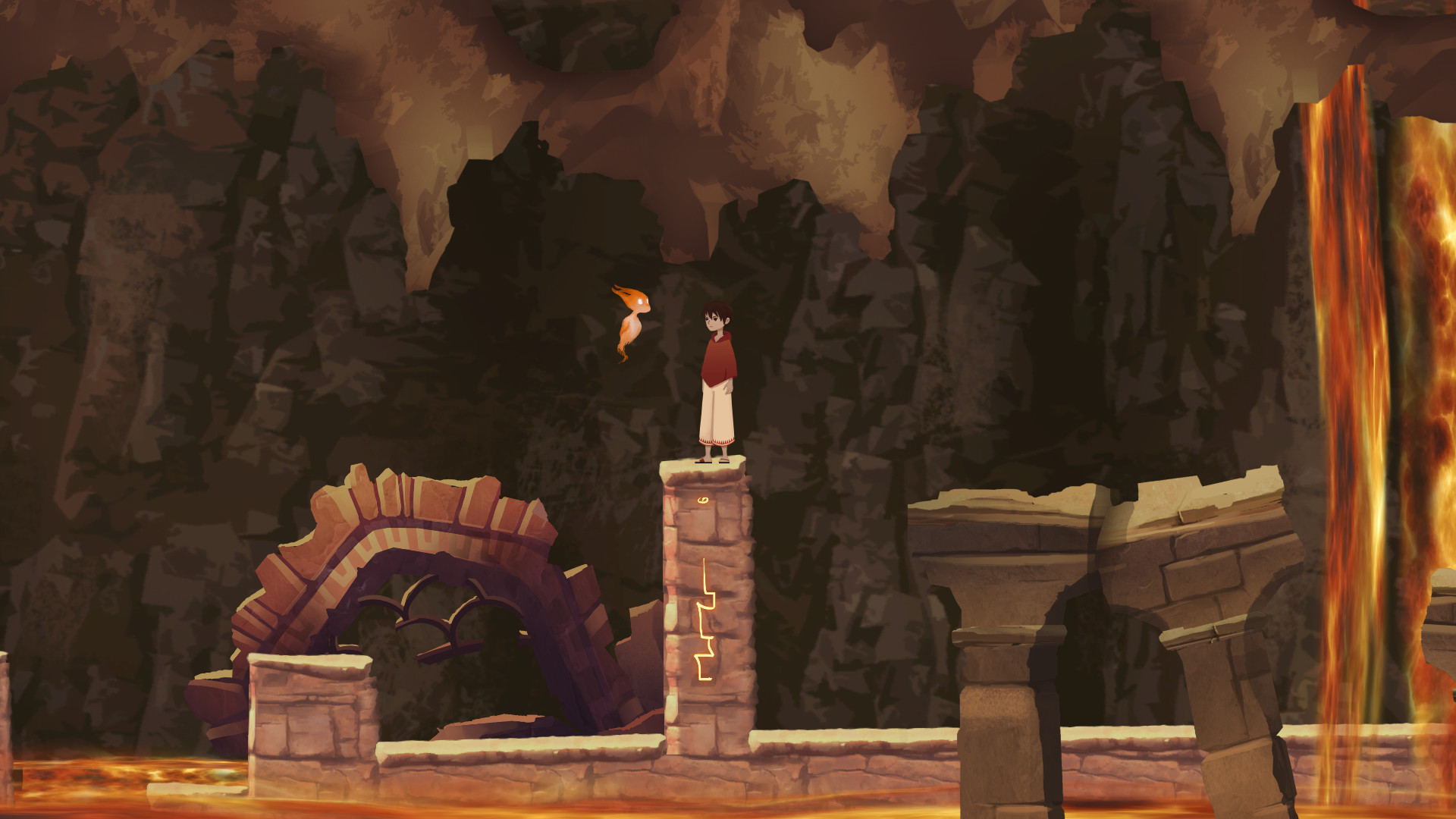 Скриншот из игры VeLM - 4