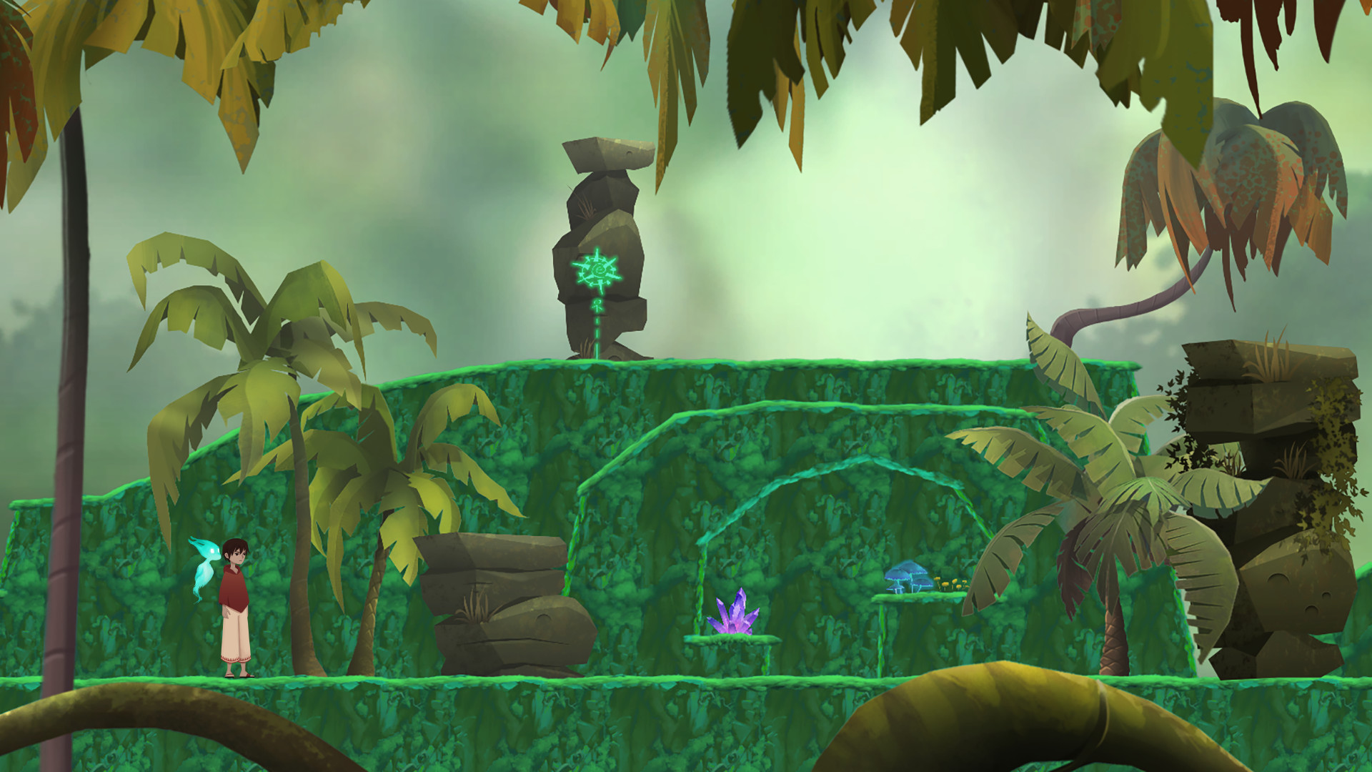 Скриншот из игры VeLM - 5