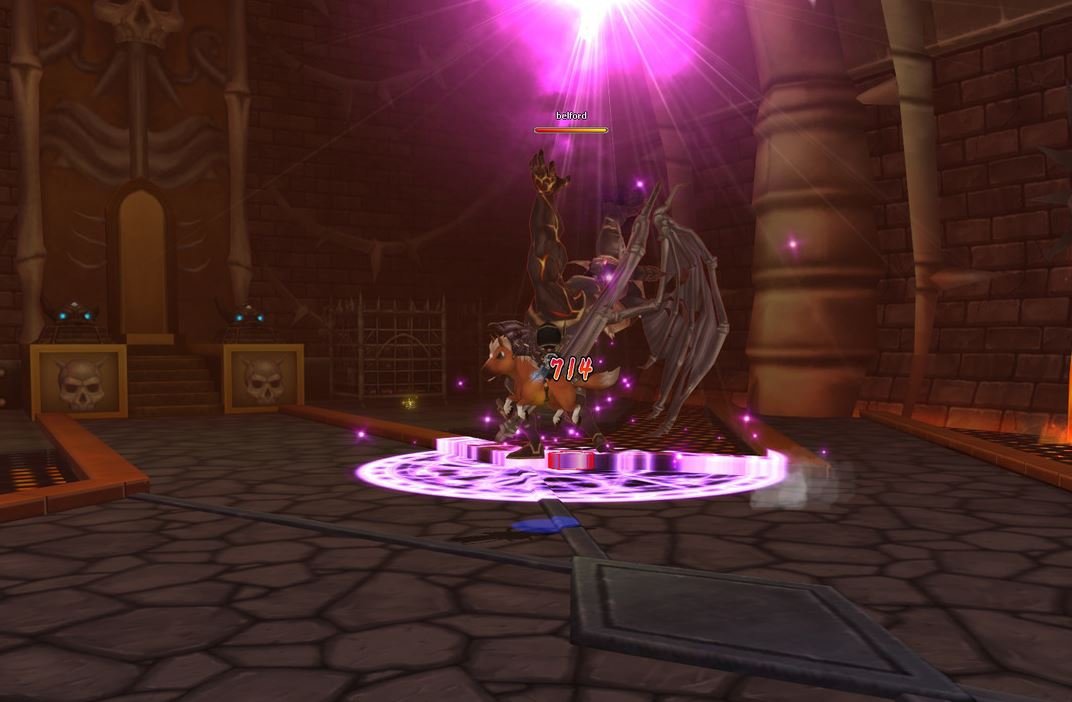 Скриншот из игры Knight Age - 4