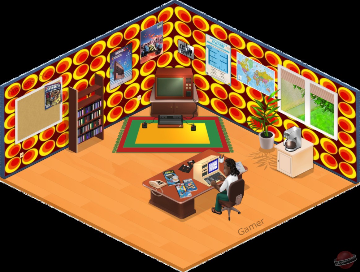 Скриншот из игры GamersGoMakers - 17