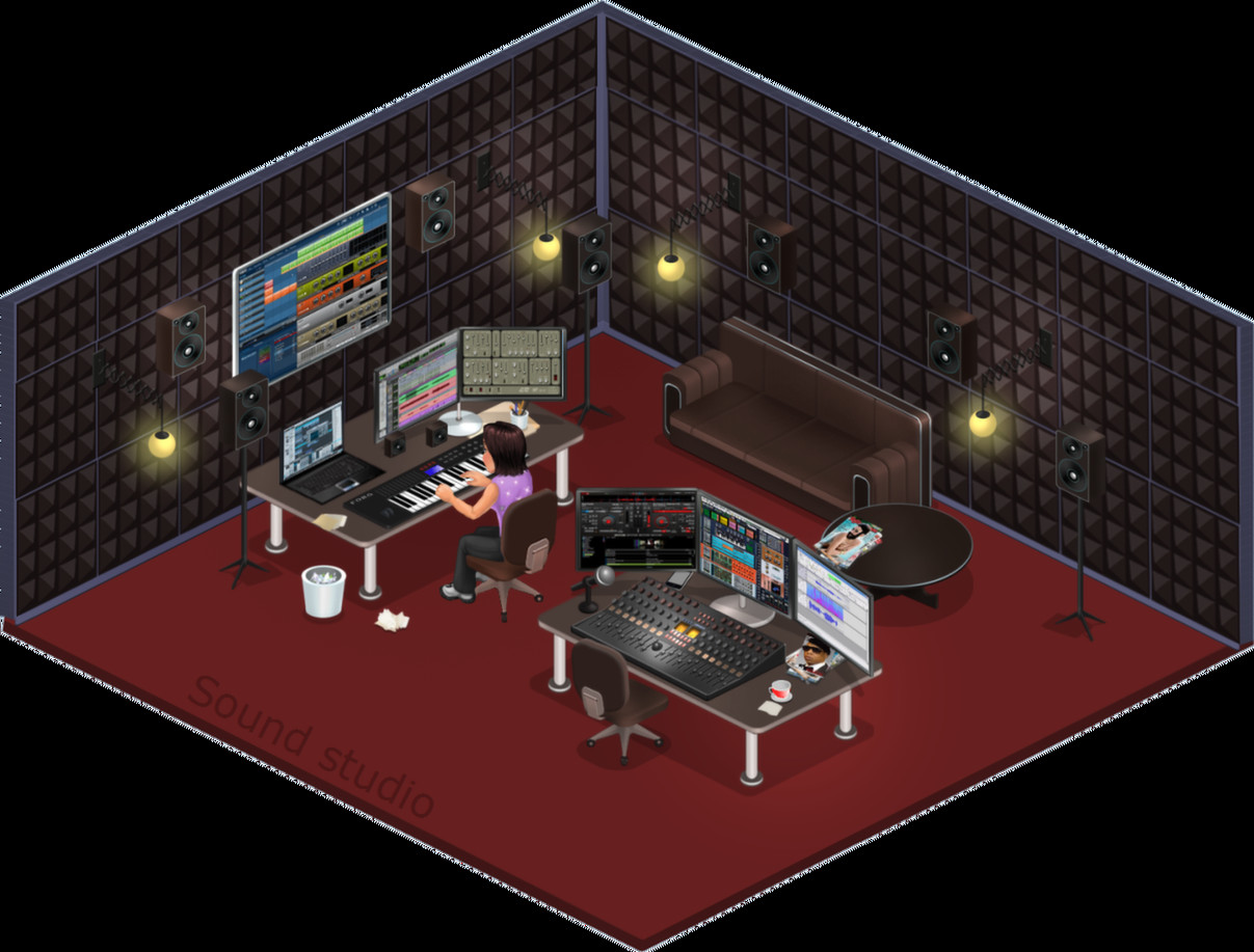 Скриншот из игры GamersGoMakers - 16