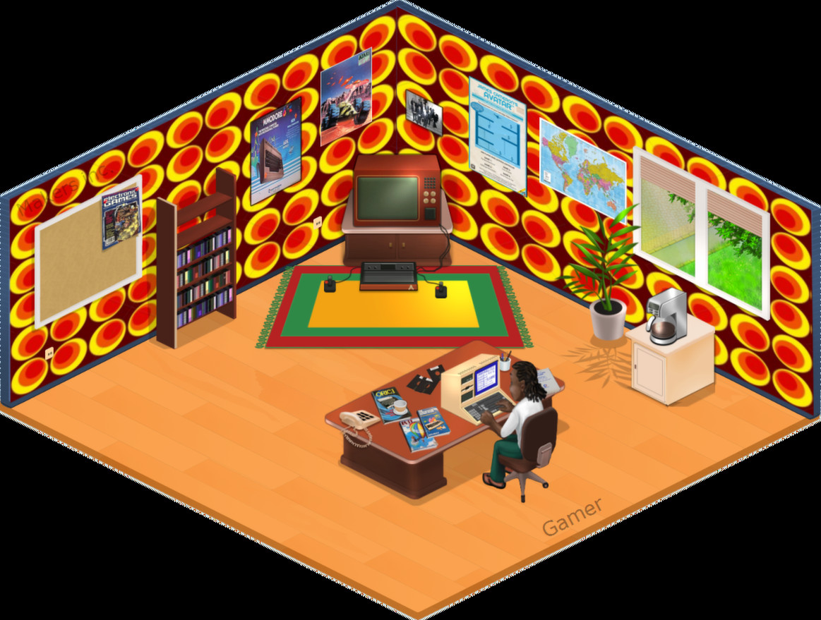 Скриншот из игры GamersGoMakers - 6