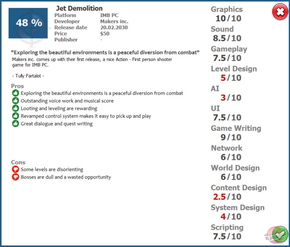 Скриншот из игры GamersGoMakers - 13