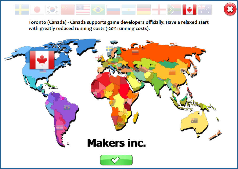 Скриншот из игры GamersGoMakers - 14