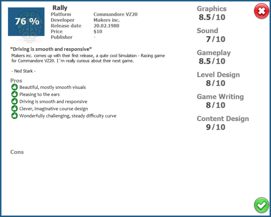 Скриншот из игры GamersGoMakers - 26