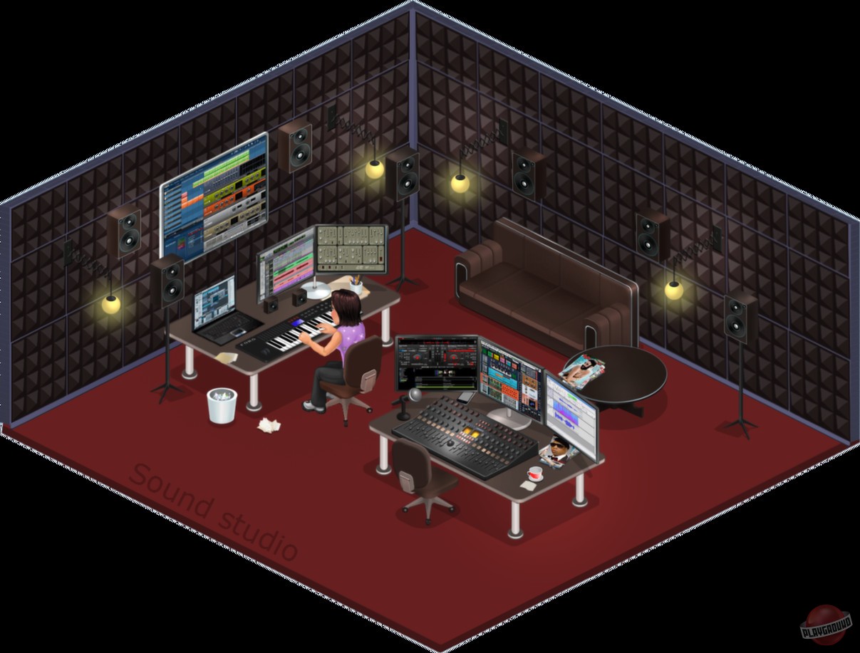 Скриншот из игры GamersGoMakers - 20