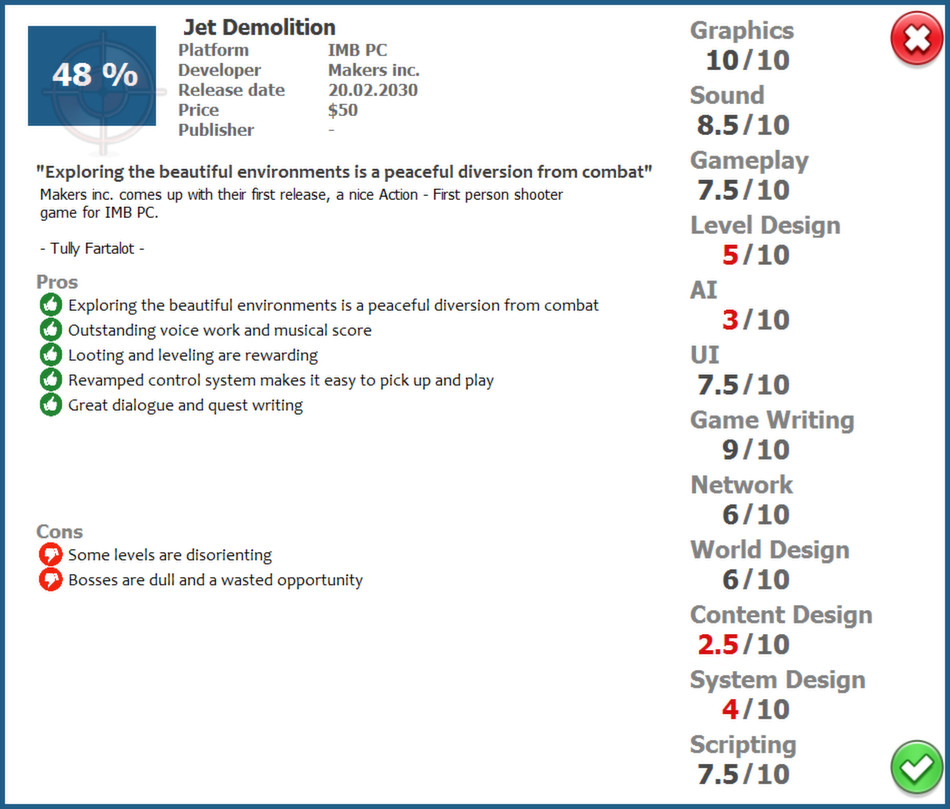 Скриншот из игры GamersGoMakers - 21