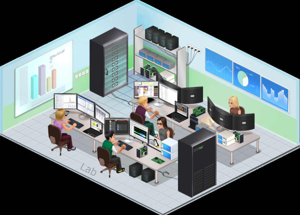 Скриншот из игры GamersGoMakers - 25