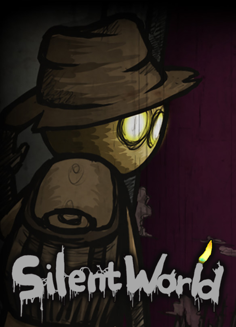 Обложка игры Silent World