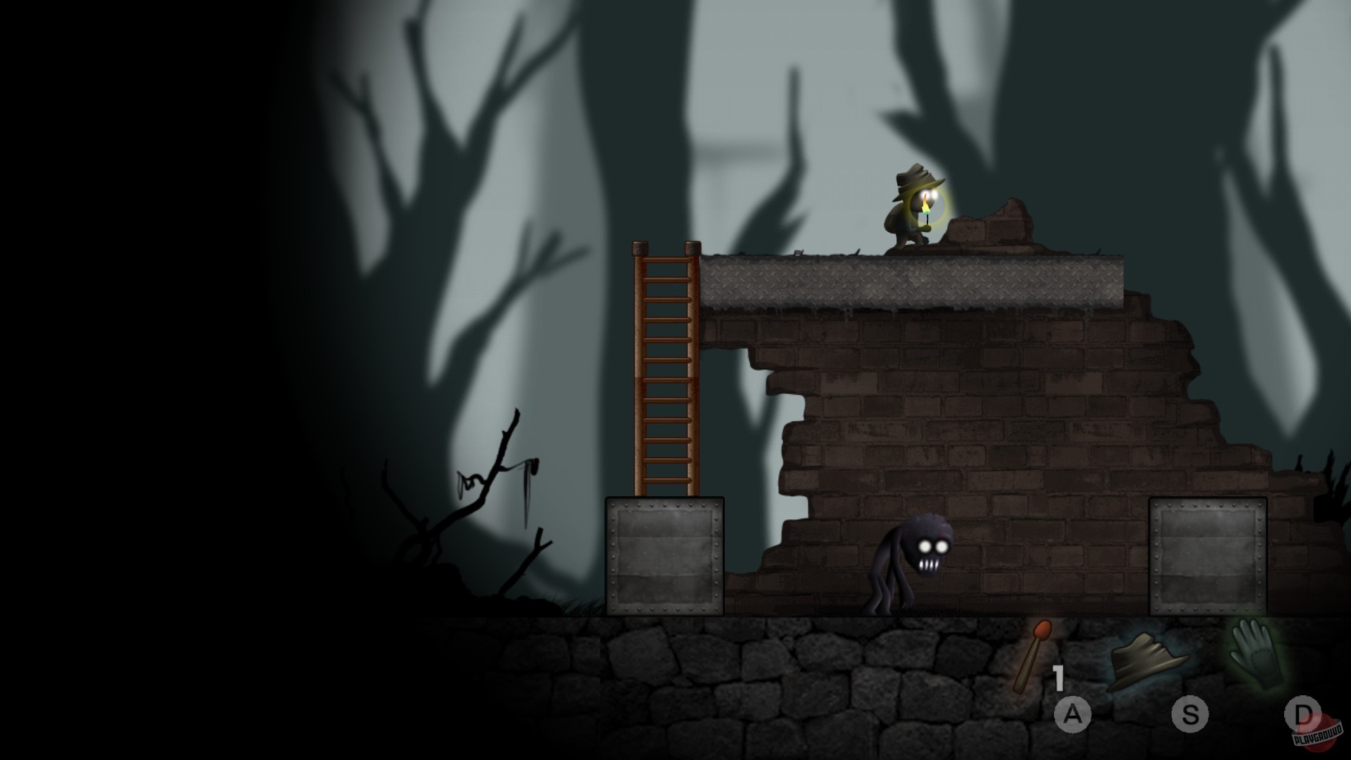 Скриншот из игры Silent World - 1