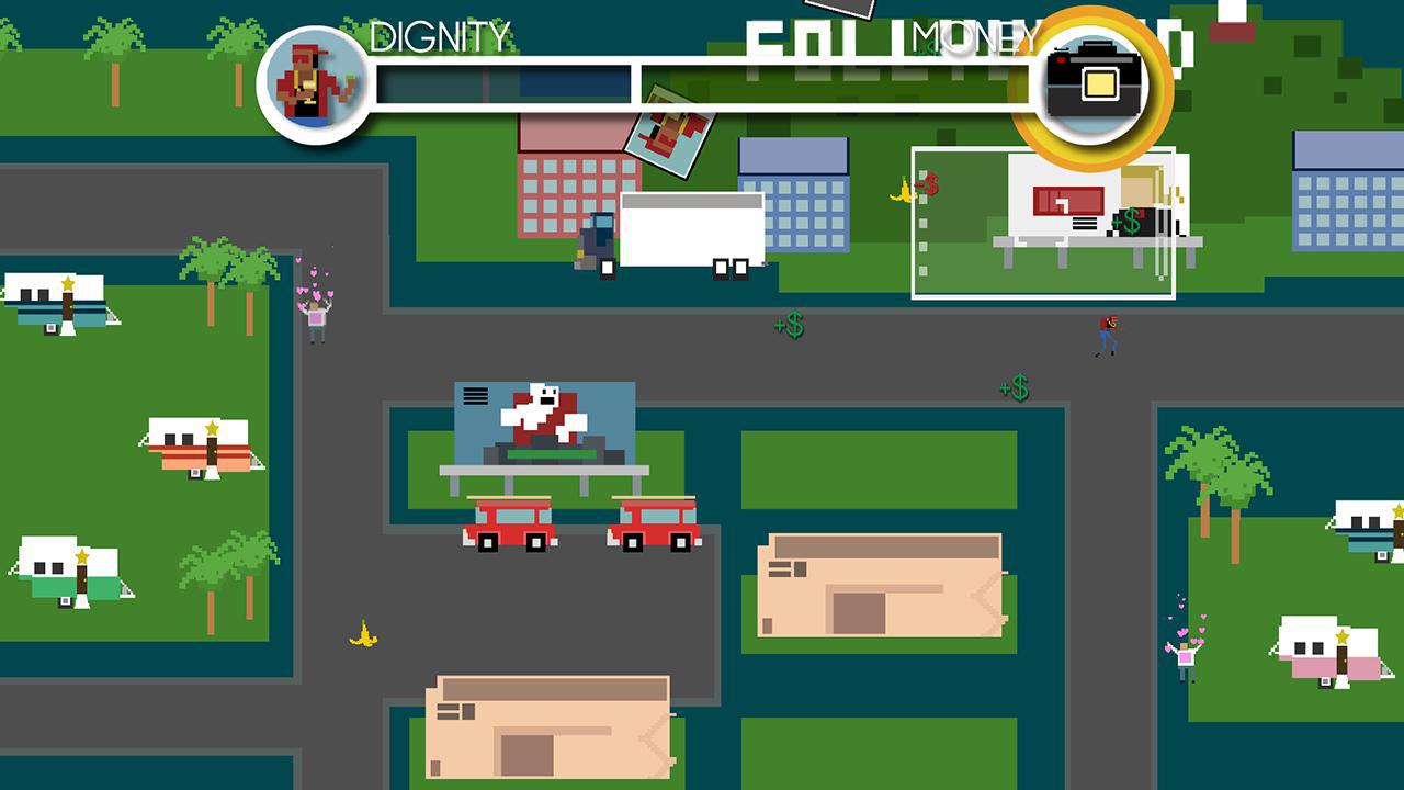 Скриншот из игры Paparazzi - 36