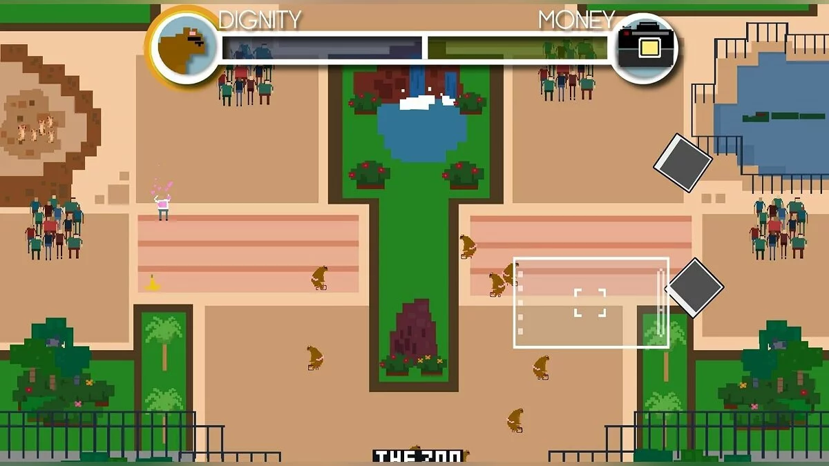 Скриншот из игры Paparazzi - 18