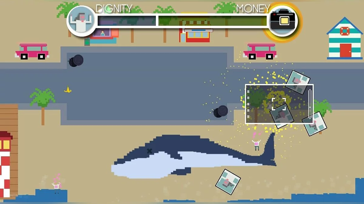 Скриншот из игры Paparazzi - 27