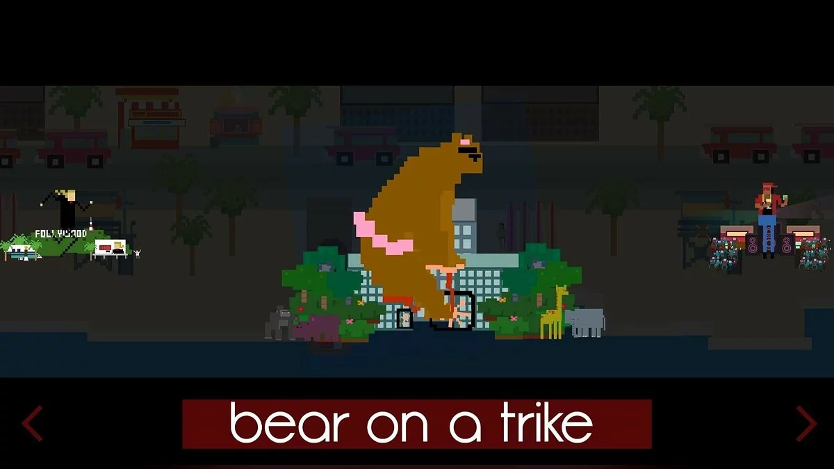 Скриншот из игры Paparazzi - 22