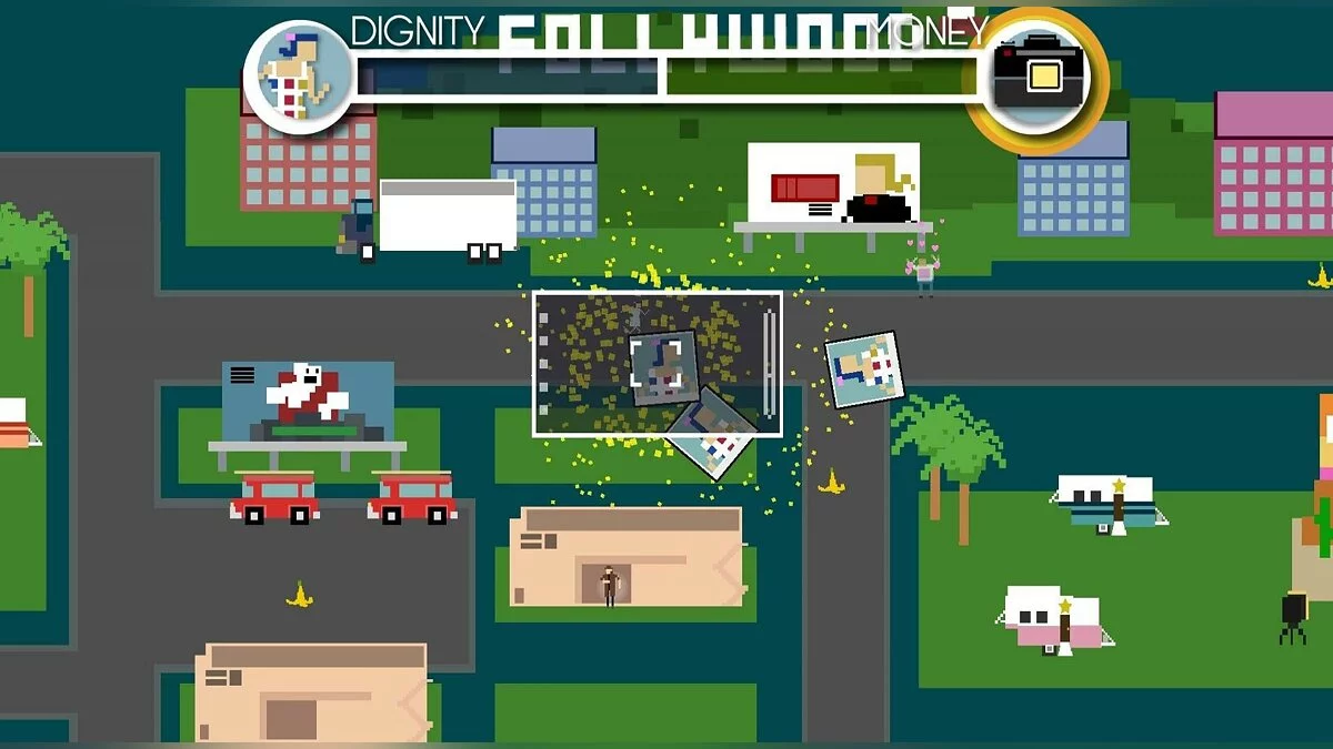 Скриншот из игры Paparazzi - 19