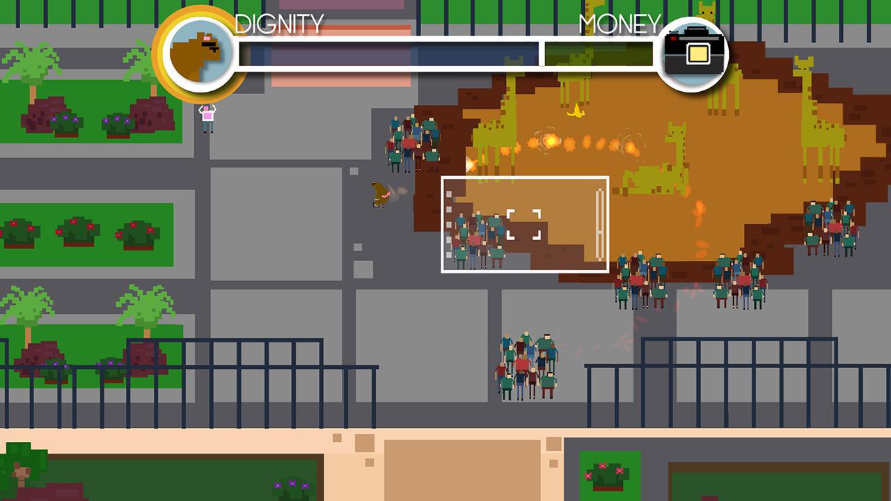 Скриншот из игры Paparazzi - 9