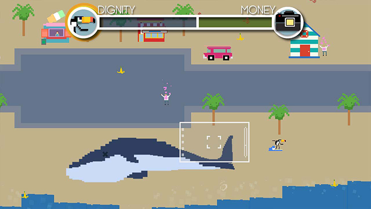 Скриншот из игры Paparazzi - 13