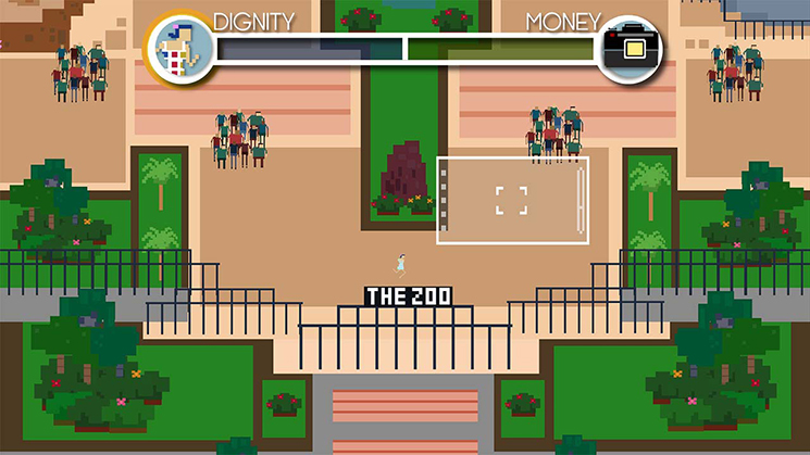 Скриншот из игры Paparazzi - 21