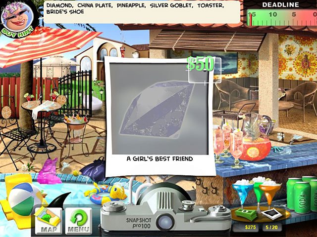 Скриншот из игры Paparazzi - 1