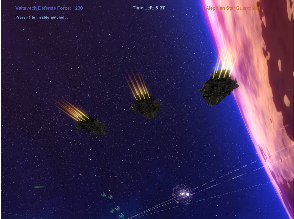 Скриншот из игры Eschaton: Chain of Command - 61