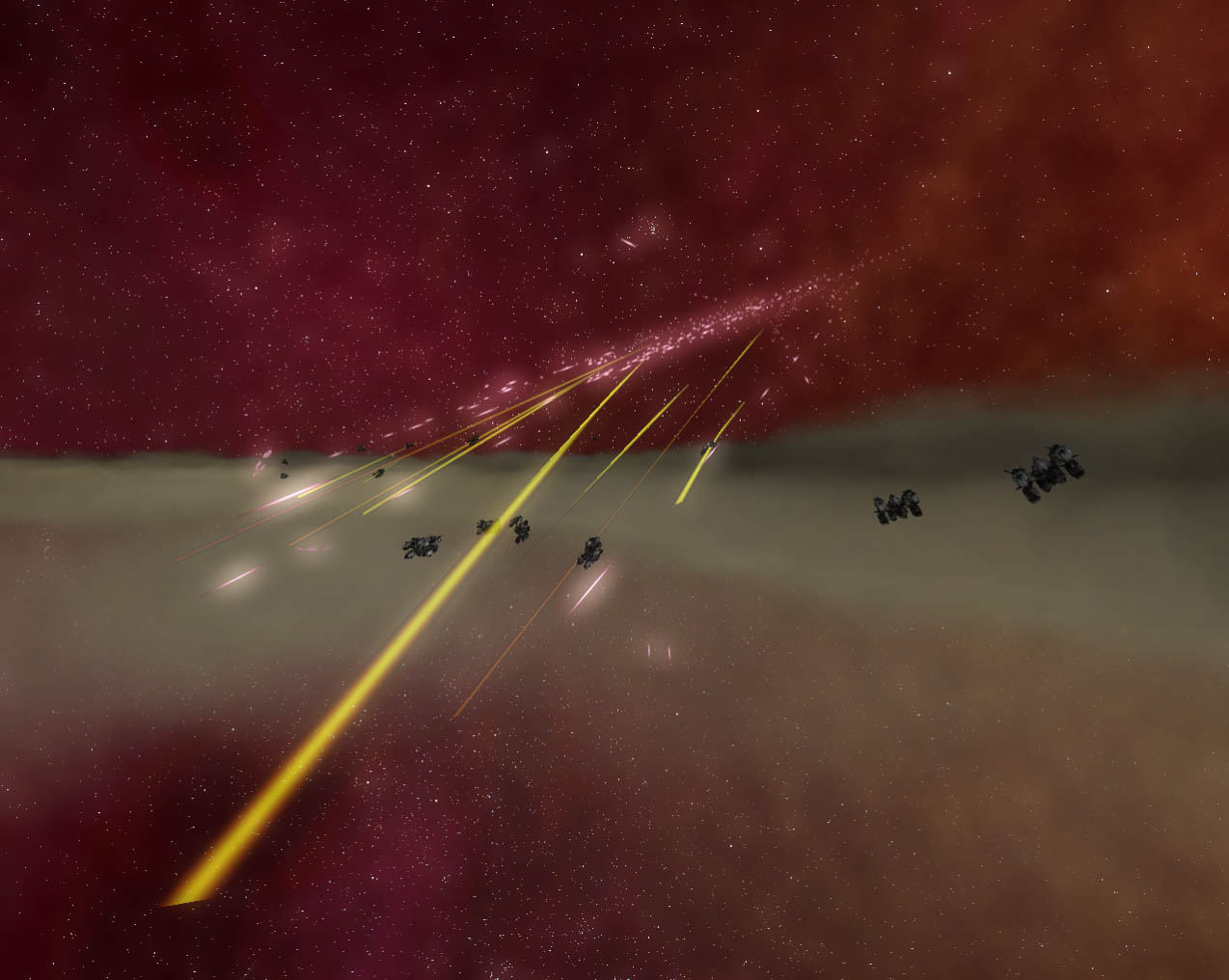 Скриншот из игры Eschaton: Chain of Command - 14