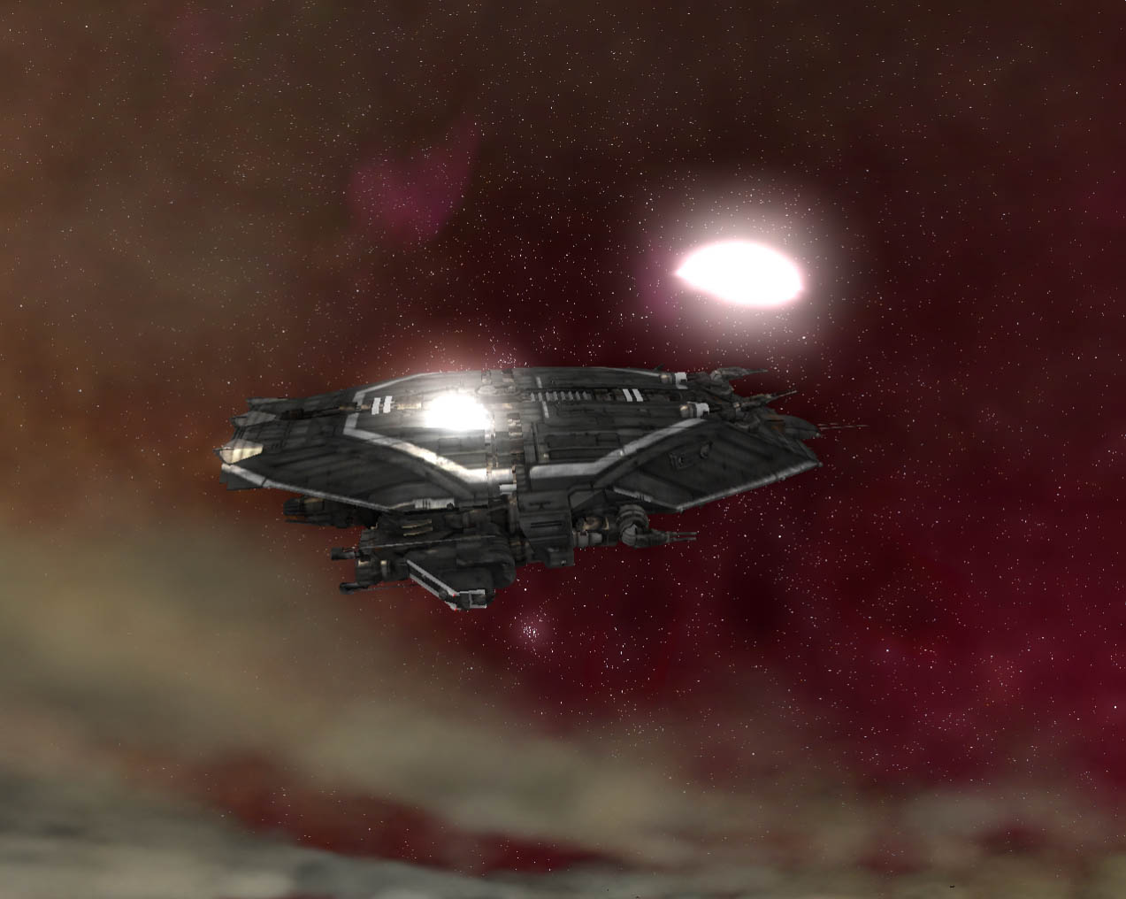 Скриншот из игры Eschaton: Chain of Command - 57