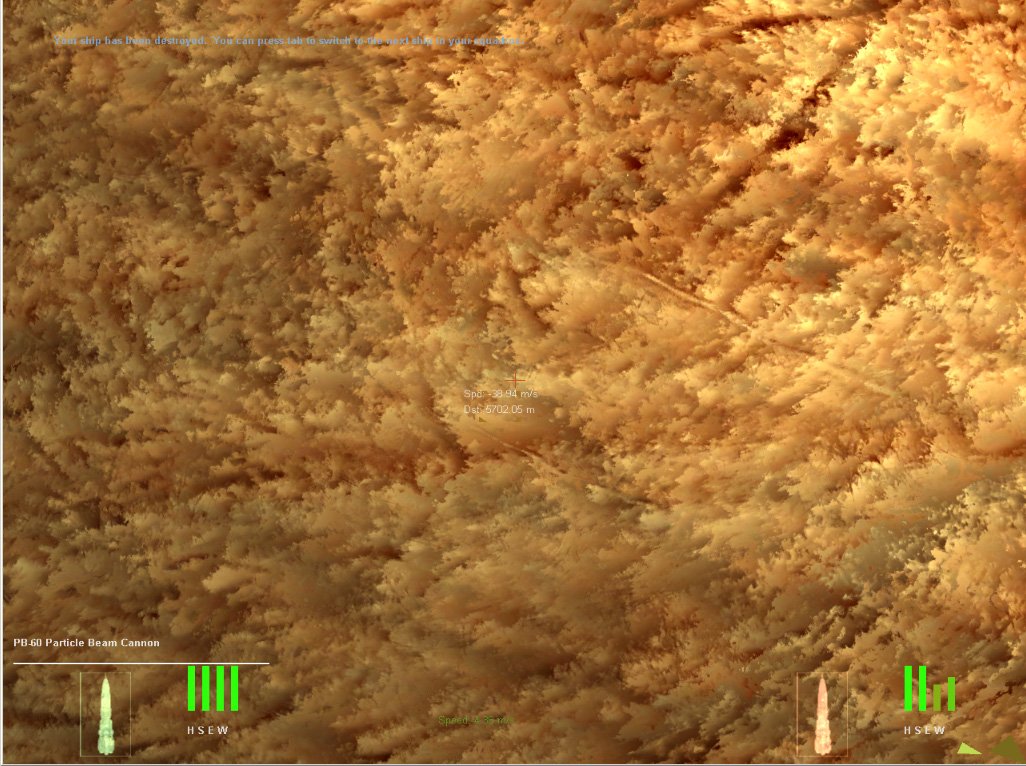 Скриншот из игры Eschaton: Chain of Command - 5