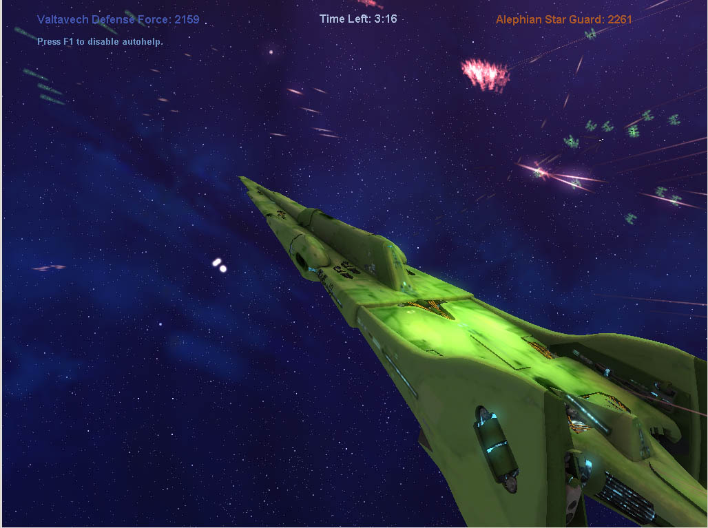 Скриншот из игры Eschaton: Chain of Command - 15