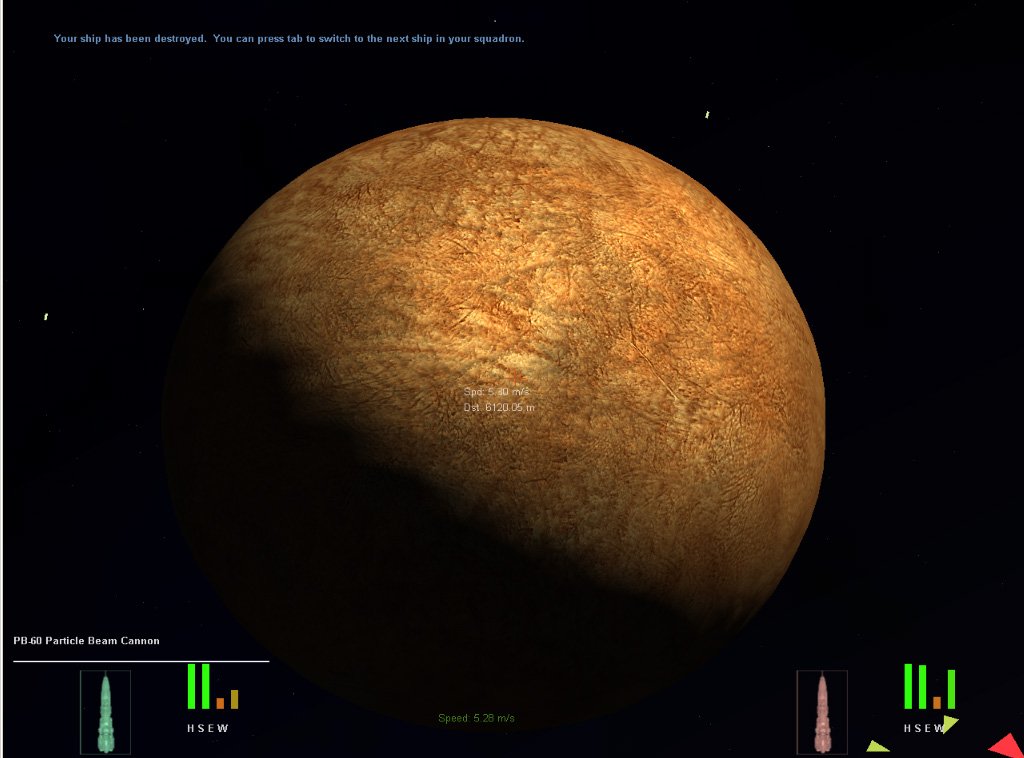 Скриншот из игры Eschaton: Chain of Command - 48