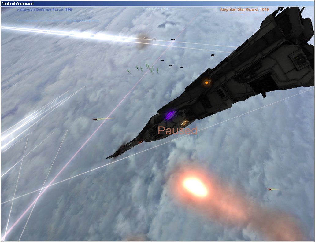 Скриншот из игры Eschaton: Chain of Command - 28