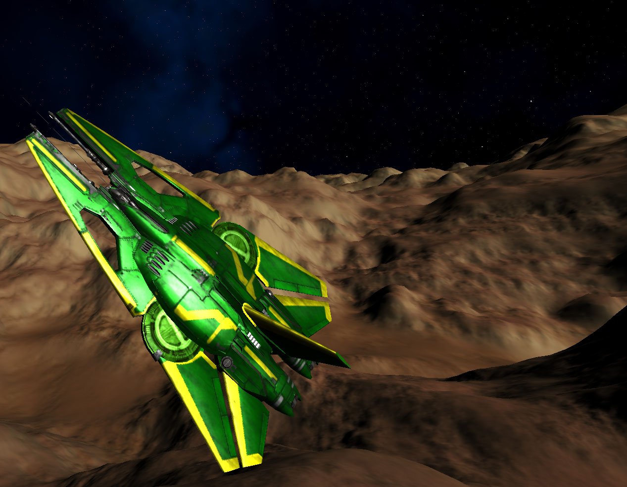 Скриншот из игры Eschaton: Chain of Command - 55