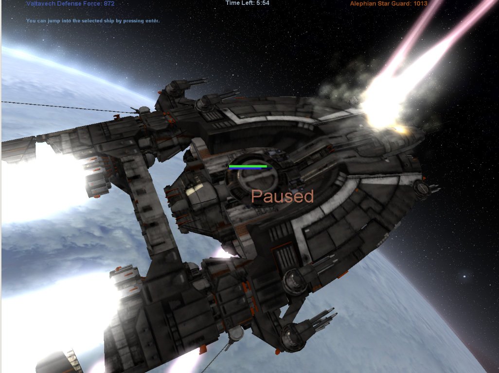 Скриншот из игры Eschaton: Chain of Command - 36