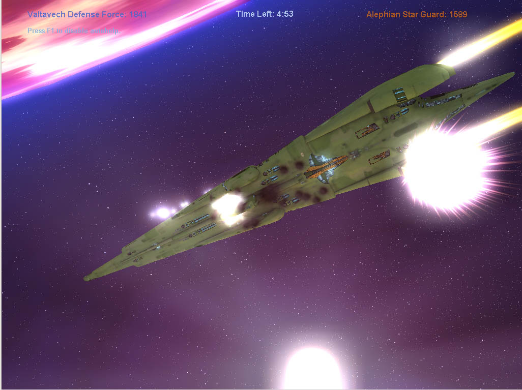 Скриншот из игры Eschaton: Chain of Command - 60