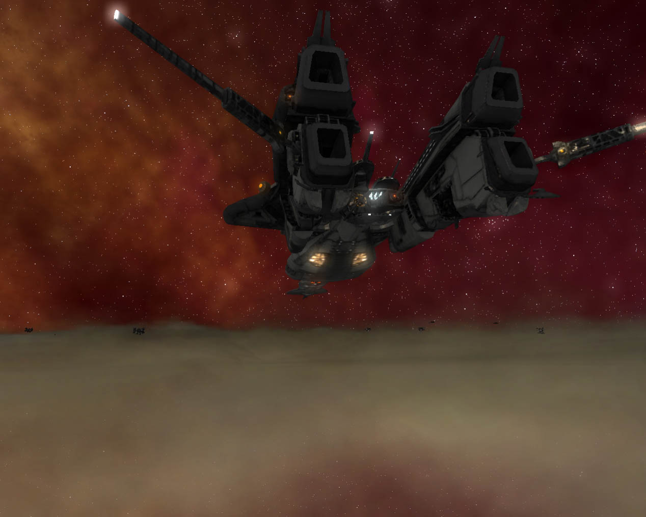 Скриншот из игры Eschaton: Chain of Command - 27