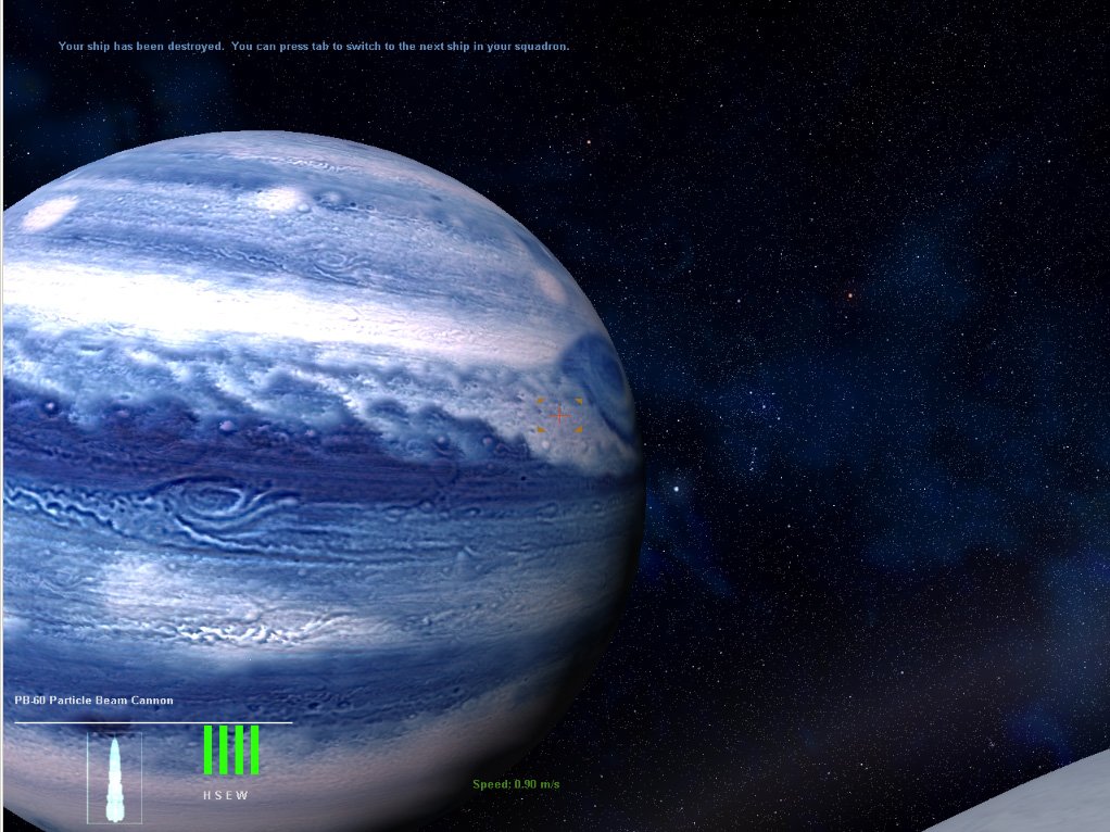 Скриншот из игры Eschaton: Chain of Command - 8