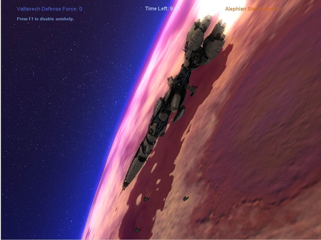 Скриншот из игры Eschaton: Chain of Command - 32