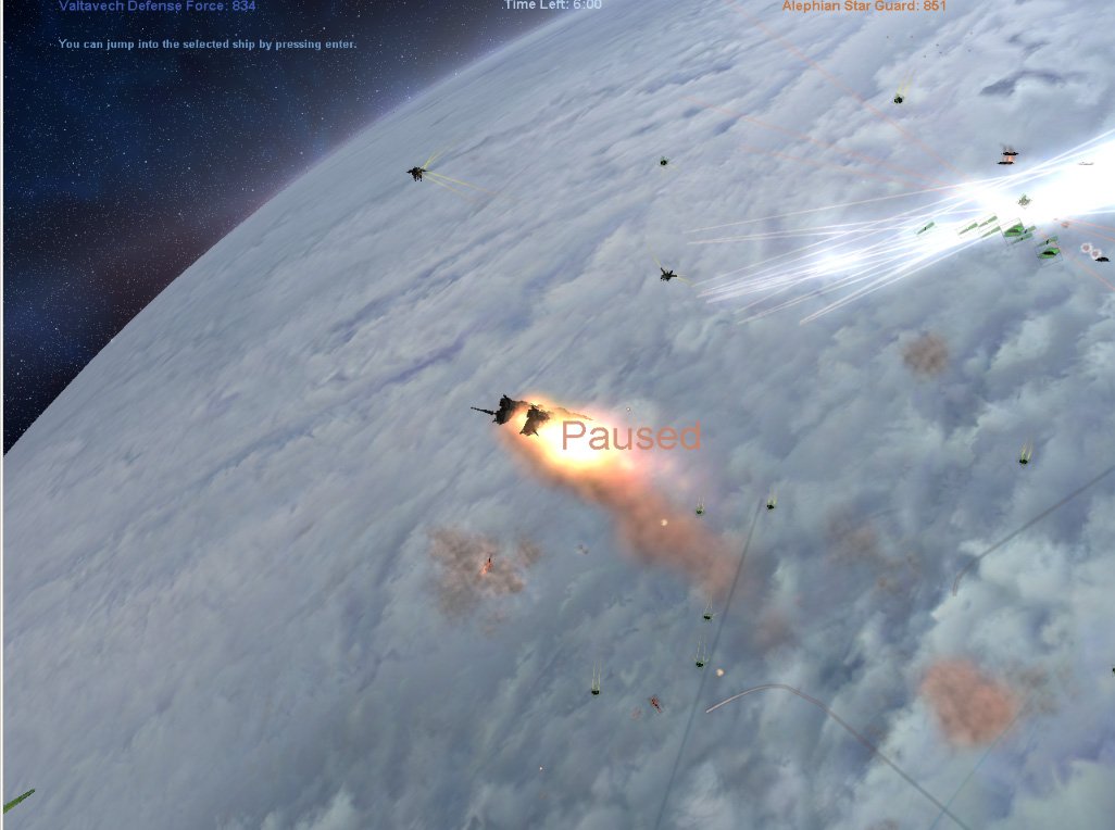 Скриншот из игры Eschaton: Chain of Command - 73