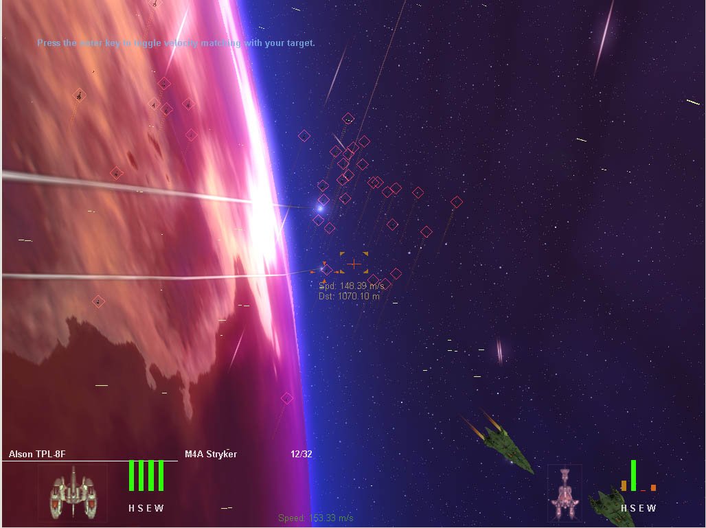 Скриншот из игры Eschaton: Chain of Command - 9