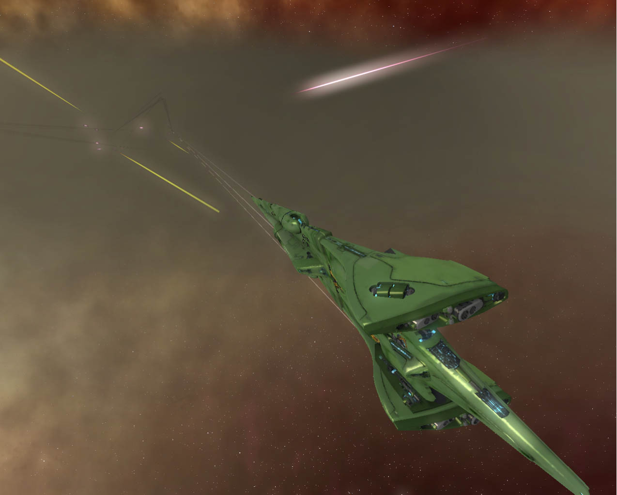 Скриншот из игры Eschaton: Chain of Command - 39