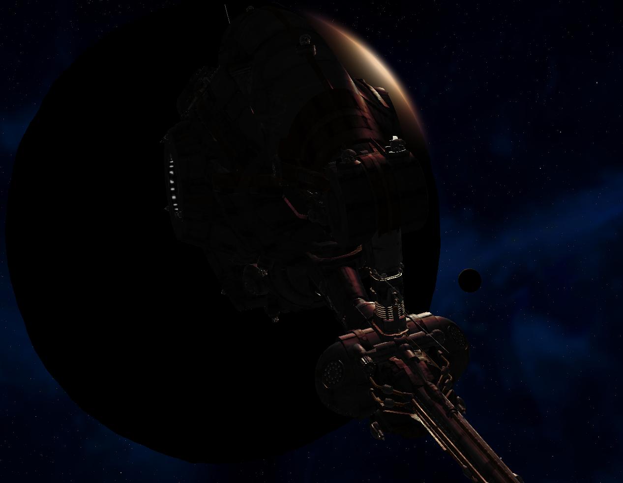 Скриншот из игры Eschaton: Chain of Command - 18